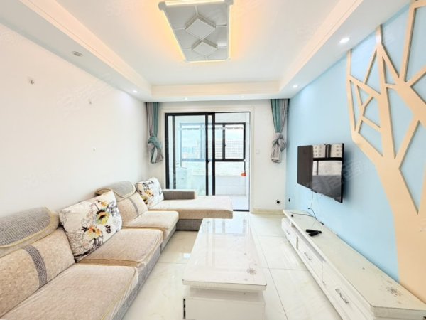 祥源城_2室2厅1卫_南北通透_通风好