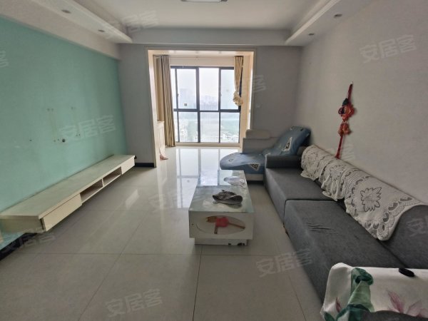 中国铁建国际城德园_电梯房_精装修_通风好