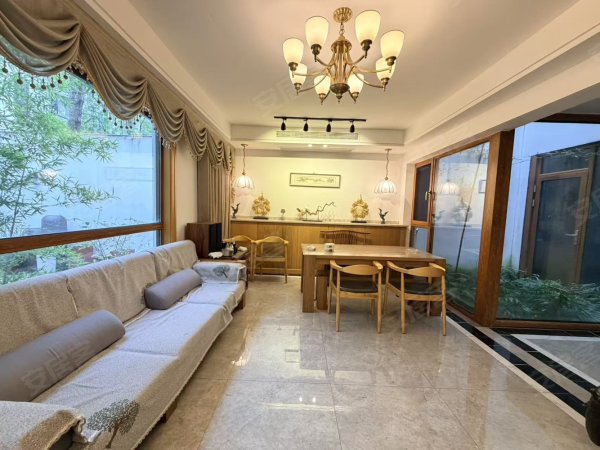 城市庭院（别墅）适合_办公_接待_住家_豪华装修价格可谈