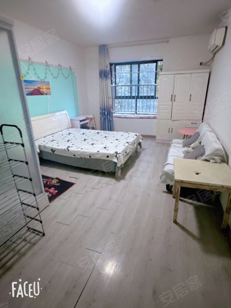 磨店光明之家单间带独卫飘窗出租靠安中医经济学院智慧产业园