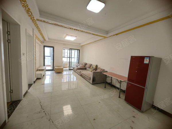 1号地铁口_金辉悦府_3室1卫_家电齐全_拎包入住_随时看房