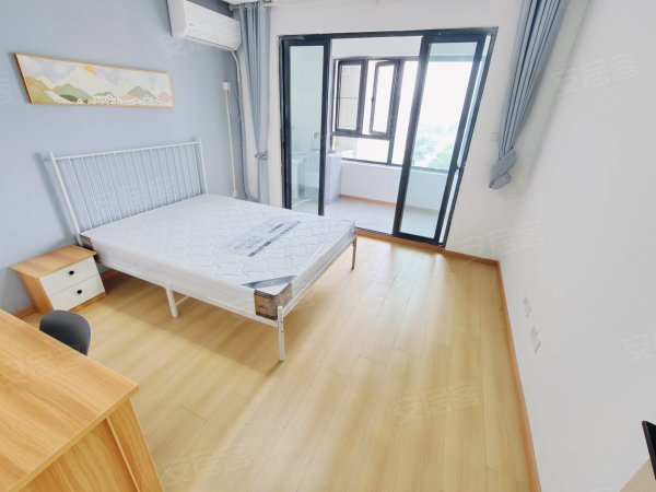 瑶海天街_我是房東_顺安家园三期_主卧独卫_短租月付_奥来园