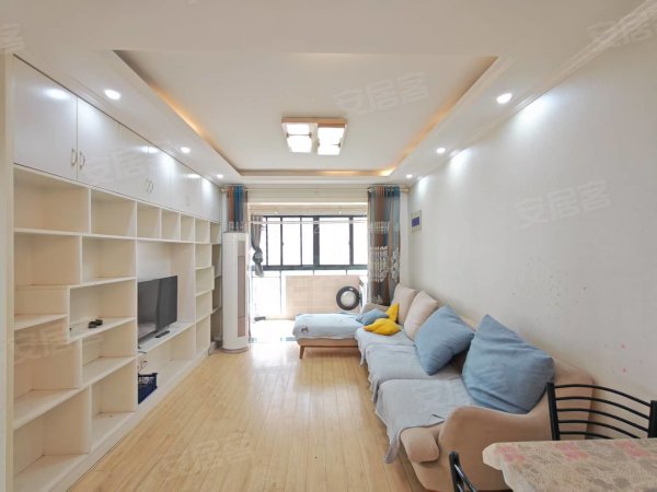 近天水路小学_家电家具齐全_装修干净整洁_拎包即可入住