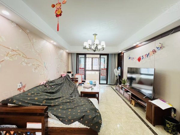 悦湖台业主自住精装边户大三房全屋暖气全屋定制家居拎包住近地铁