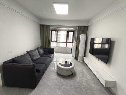 安建翰林天筑_电梯房_3室2厅1卫_阳光充足