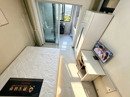 高新区一户室58.01平米正南7层