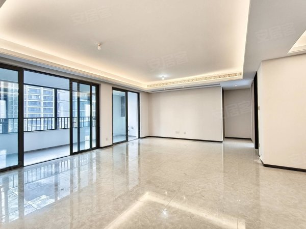 苏式园林建筑_大横厅独门独户大平层珺和府_可住家办工自带家具