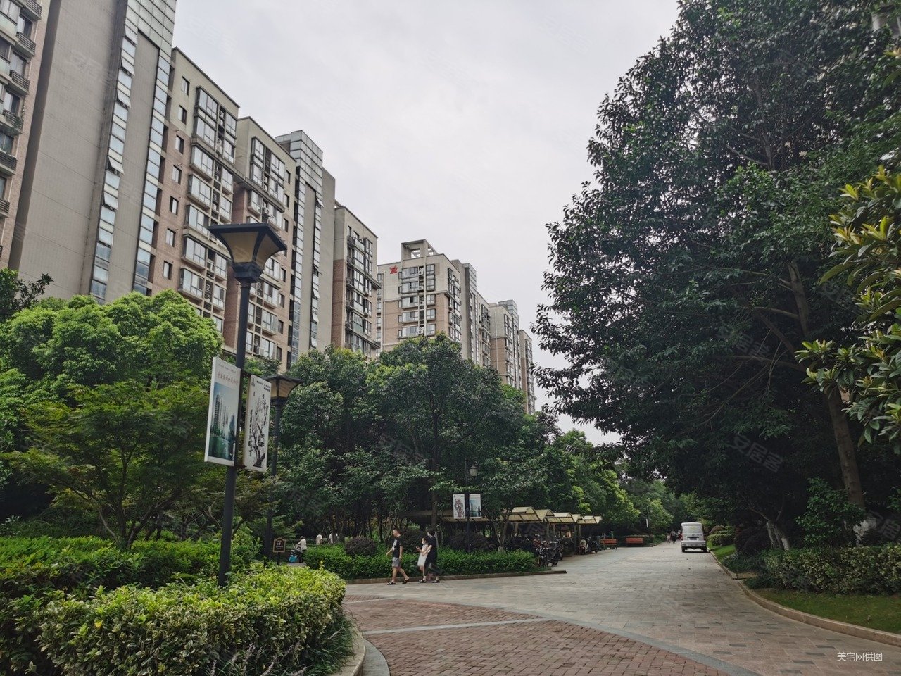 东方天郡西区