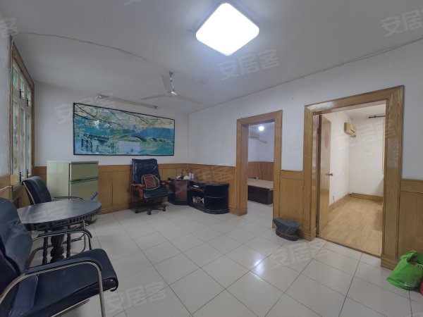 蜀山区二户室72.15平米正南6层