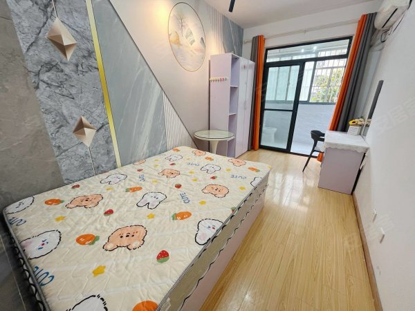 欣塘家园_朝南阳台主卧独卫直租无中介近新粮松荫桥梦城地铁口