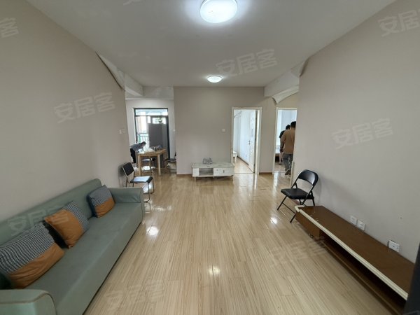 汽车西站地铁南岗畅园(东区)_3室1厅1卫_急租房源_电梯房