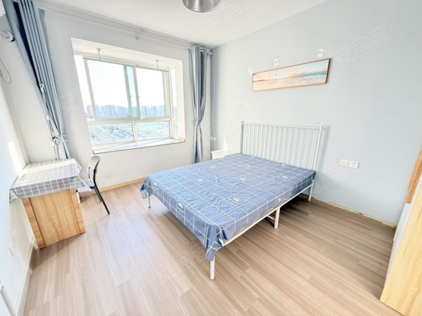 寻找干净室友，房子已经收拾好啦！滨湖沁园独卫带洗，就等你来！