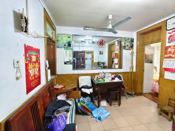 岳西东村_南北通透_通风好_拎包入住