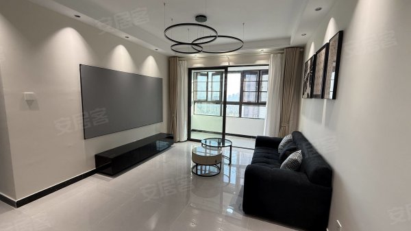 可短租月付_家装三室骆岗公园_黄河路_合肥体院_包河工业园