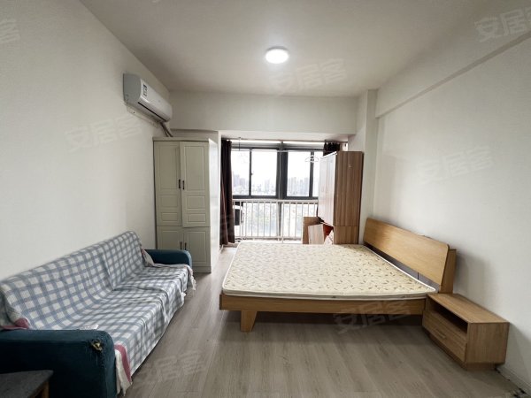 价格便宜了_合工大一号线地铁_整租一室民水电_拎包入住随时看