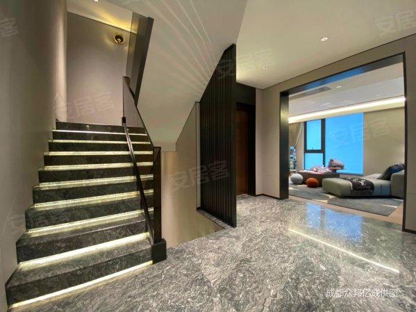 绿地锦天府别墅