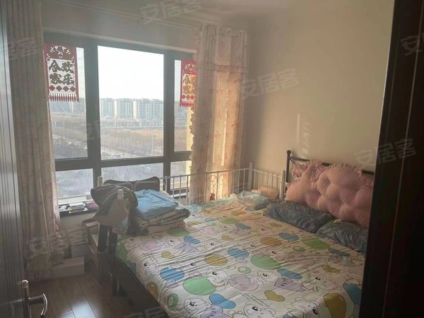 【多图】碧桂园映月庭院,津南八里台租房,清新版的两室 房主刚搬走 热