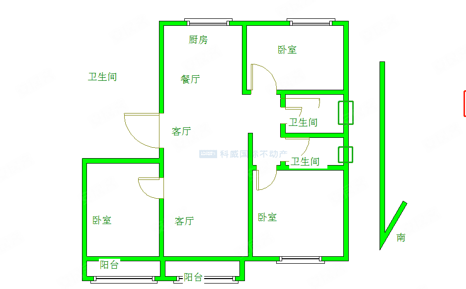 青岛房产网>青岛二手房>莱西二手房>水集二手房>万福祥苑>