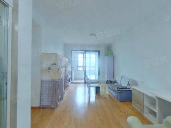 信达天御枫丹阁_通风好_精装修_3室2厅1卫__拎包入住