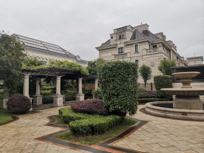 银亿领墅公寓住宅