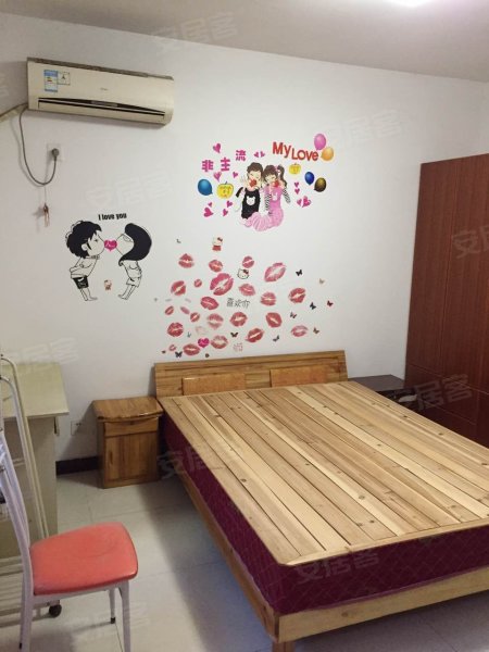 丽阳兰庭_1室1厅1卫__电梯房_45平米