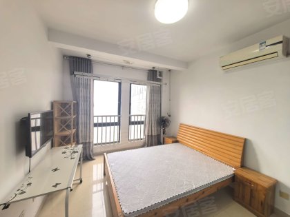 科学大道_天柱路地铁口_优活公寓_精装_民用水电_随时看房
