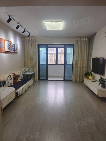 保真_实地拍摄_拒绝虚假！王大郢欣园_精装三房_随时可看