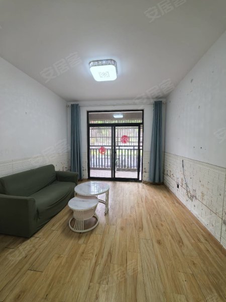 地铁口水丽坊简装两室两厅出租__家具家电齐全__随时看房入住