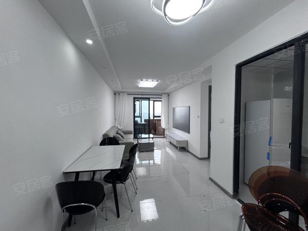 可养宠物！可以短租！润园_新四中_滨湖首府_省立医院_银泰旁