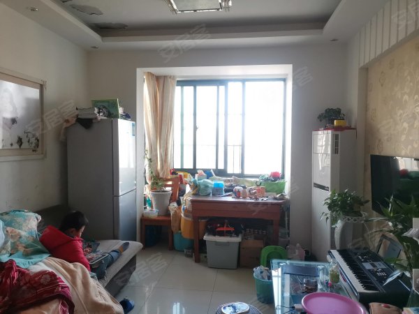 东景苑_2室1厅1卫__电梯房_精装修64平米