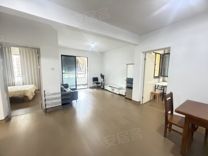 瑶海保利广德路二院对面_龙溪苑精装大两室_采光通风好_民水电
