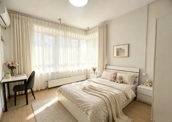 望湖城地铁站！可短租！可月付！罍街_加侨广场！包河万象汇