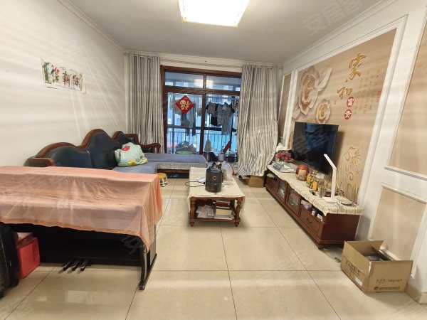实图实价_南辛庄地铁口_凤凰城_三期_南北通透_2房2厅