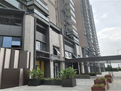 融创滨江首府商住楼