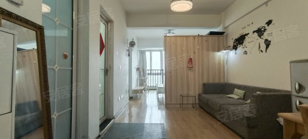 3号5号地铁口_宜家华联新天地_精装修家具家电齐全电梯房