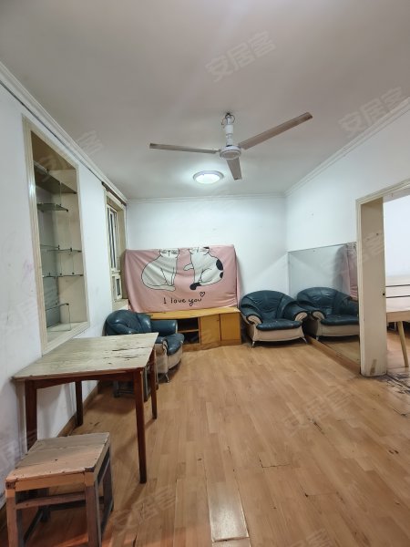航鑫家苑_拎包入住_2室2厅1卫_精装修_南北通透_3号线