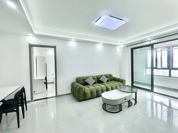 磨店2室精装修房东自住无甲醛_可短租可月付民用水电楼下有超市