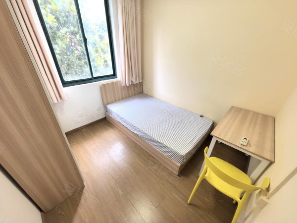学林雅苑(经开)_南北通透_北卧__有公厨可做饭
