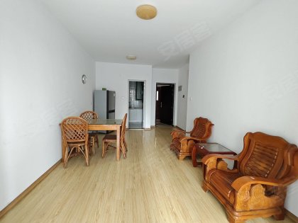 蜀山区_青秀城_三室二厅_户型方正