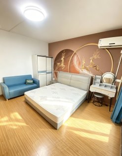 余中新苑_单间独卫_押一付一_绿地中心_凌大塘地铁口