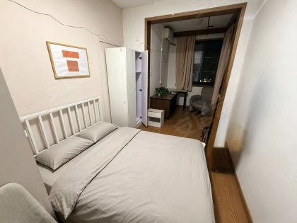 朱岗地铁口_精装修_0中阶_可短租_押一付一_包河万达包公园