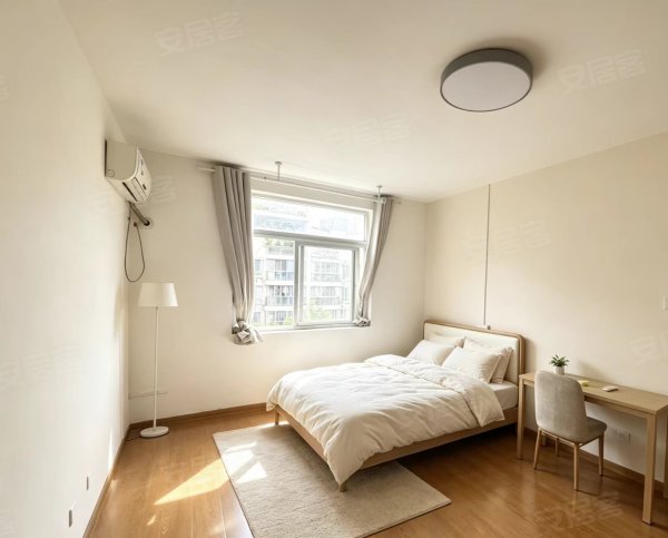 红鑫新村_精装修_通风好_拎包入住在港汇广场附近