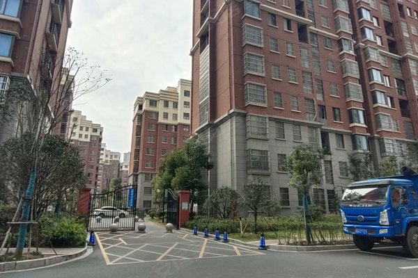 六安小区 裕安小区 裕安小区 天盈上城 天盈上城怎么样