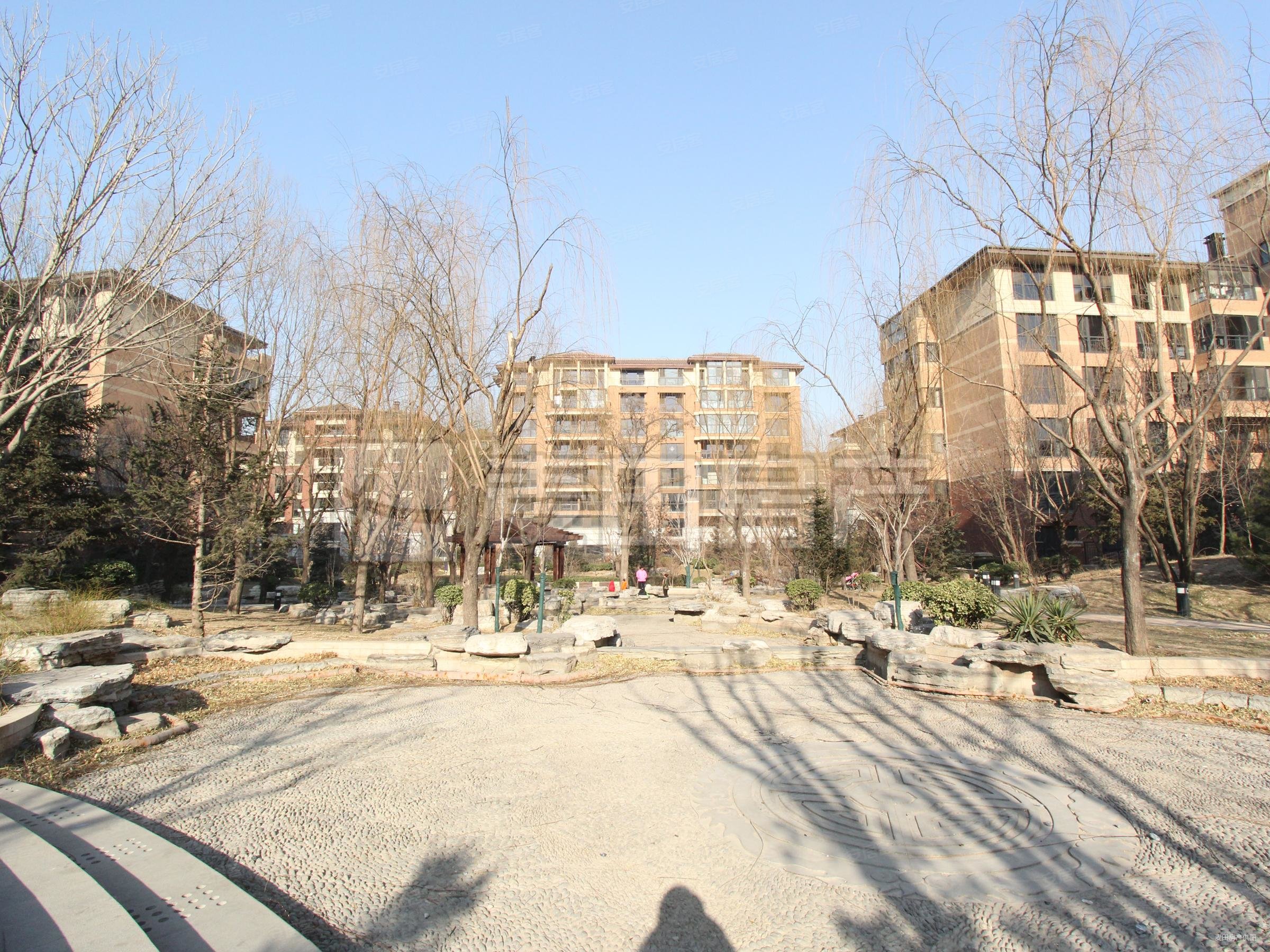 南北通透 2室1厅 亿城西山华府禧园 精装修