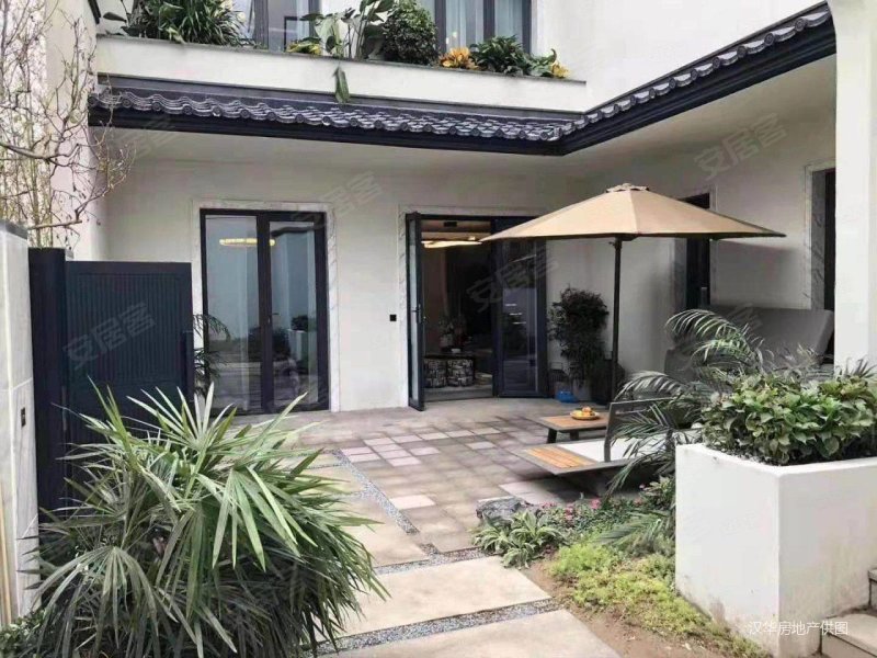 渭南 温泉入户 汉华原上 中式合院 山下的院子 洋房