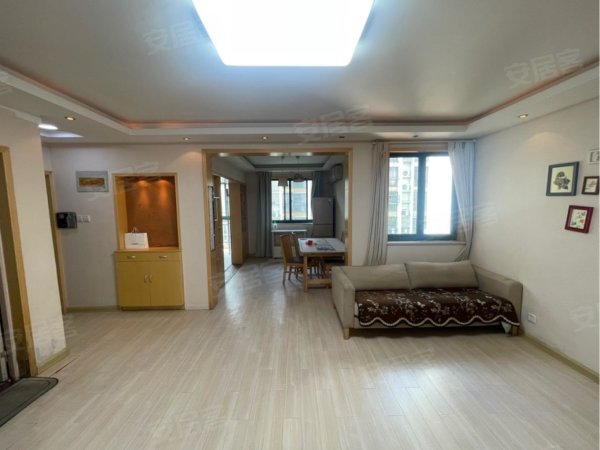 北二环华孚城隍庙边上大三室，全屋精装保养新，近庐阳中学，五号