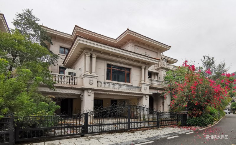碧桂园山河城别墅