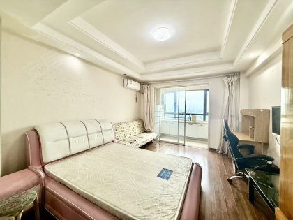 园上园_电梯一室_近地铁三号线_长租可少_民用水电气