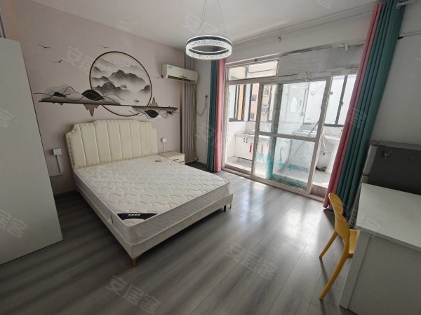自家房，建大合师附近，天门湖花园天都苑大小单间独卫