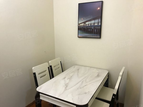 宝业城市绿苑(西区)_通风好_拎包入住_精装修_拎包入住